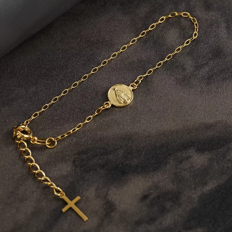 P Virgen Milagrosa 16.5 Cms Extensor - 53011 - Foto 5